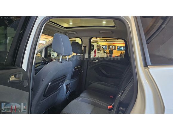 TOYOTA PLAZA TOKULLAR'DAN 2013 FORD C-MAX 1.6TDCİ TITANIUM