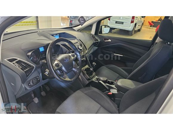 TOYOTA PLAZA TOKULLAR'DAN 2013 FORD C-MAX 1.6TDCİ TITANIUM