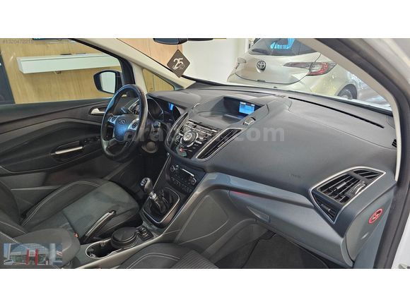 TOYOTA PLAZA TOKULLAR'DAN 2013 FORD C-MAX 1.6TDCİ TITANIUM