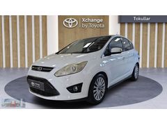 TOYOTA PLAZA TOKULLAR'DAN 2013 FORD C-MAX 1.6TDCİ TITANIUM