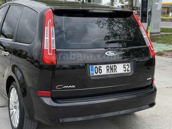 2010 MODEL BOYASIZ CAM TAVANLI TİTANİUM C MAX