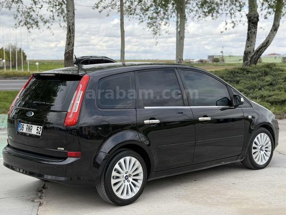 2010 MODEL BOYASIZ CAM TAVANLI TİTANİUM C MAX