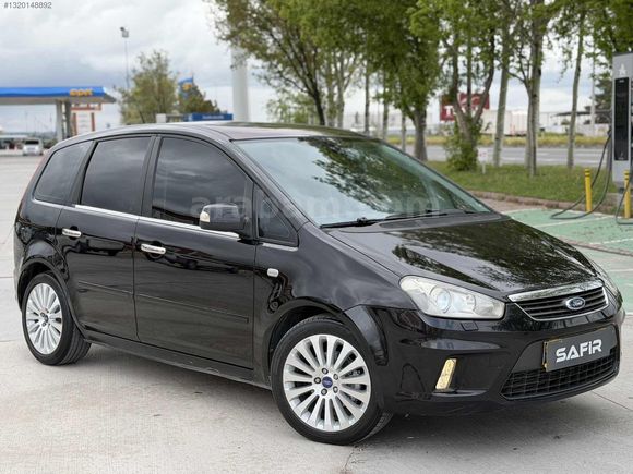 2010 MODEL BOYASIZ CAM TAVANLI TİTANİUM C MAX