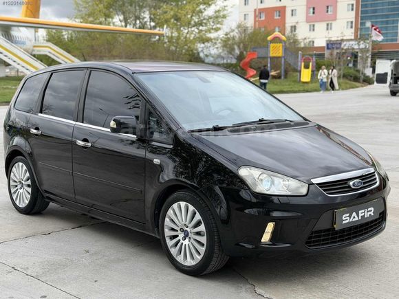2010 MODEL BOYASIZ CAM TAVANLI TİTANİUM C MAX