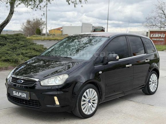 2010 MODEL BOYASIZ CAM TAVANLI TİTANİUM C MAX