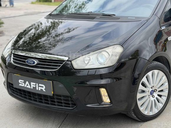 2010 MODEL BOYASIZ CAM TAVANLI TİTANİUM C MAX