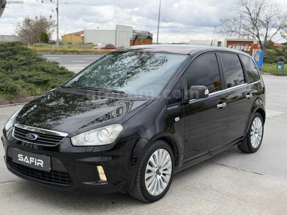 2010 MODEL BOYASIZ CAM TAVANLI TİTANİUM C MAX