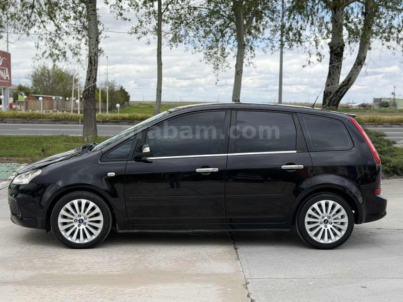 2010 MODEL BOYASIZ CAM TAVANLI TİTANİUM C MAX
