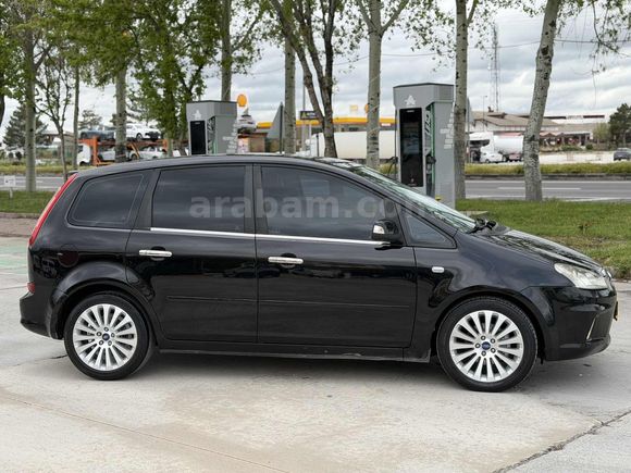 2010 MODEL BOYASIZ CAM TAVANLI TİTANİUM C MAX