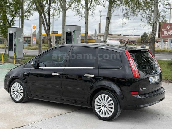 2010 MODEL BOYASIZ CAM TAVANLI TİTANİUM C MAX