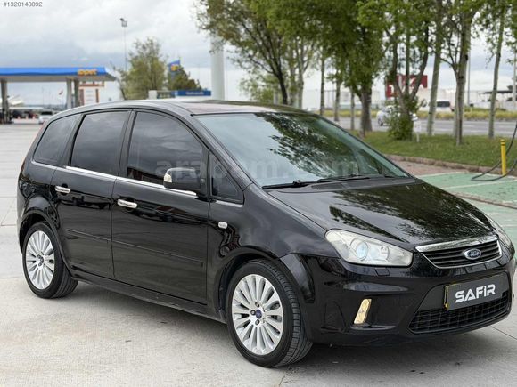 2010 MODEL BOYASIZ CAM TAVANLI TİTANİUM C MAX