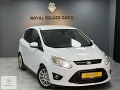 ROYAL ÖZLÜCE CARS | 2012 FORD C-MAX 1.6TDCI BAKIMLI 220.000KM