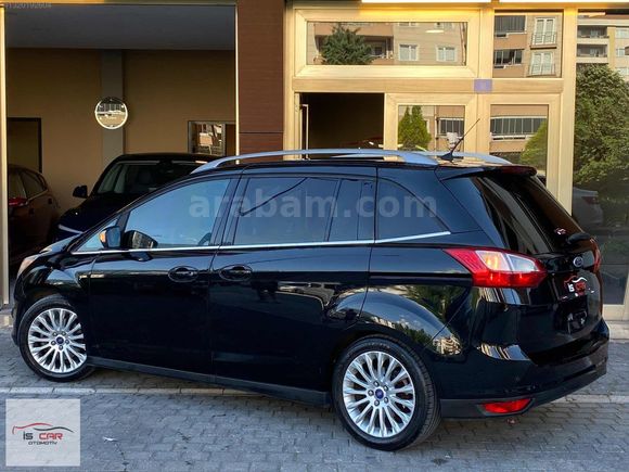 İS CAR 220.000KM+E. BAGAJ+OTOMATİK PARK+KATLANIR+SONY+BAKIMLI!!