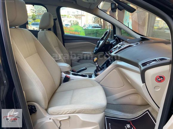 İS CAR 220.000KM+E. BAGAJ+OTOMATİK PARK+KATLANIR+SONY+BAKIMLI!!