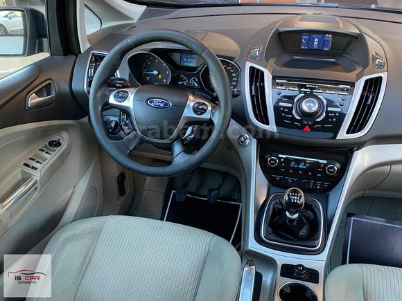 İS CAR 220.000KM+E. BAGAJ+OTOMATİK PARK+KATLANIR+SONY+BAKIMLI!!