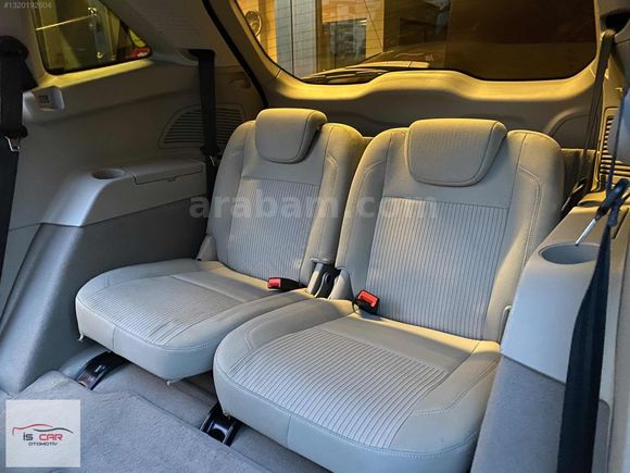 İS CAR 220.000KM+E. BAGAJ+OTOMATİK PARK+KATLANIR+SONY+BAKIMLI!!