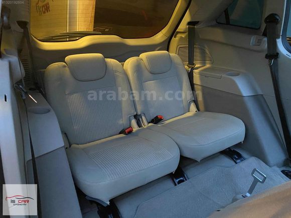 İS CAR 220.000KM+E. BAGAJ+OTOMATİK PARK+KATLANIR+SONY+BAKIMLI!!