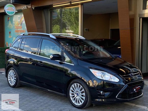 İS CAR 220.000KM+E. BAGAJ+OTOMATİK PARK+KATLANIR+SONY+BAKIMLI!!