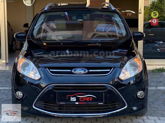 İS CAR 220.000KM+E. BAGAJ+OTOMATİK PARK+KATLANIR+SONY+BAKIMLI!!