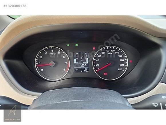 2019 YETKİLİ SERVİS BAKIMLI ELITE SMART SADECE 61.500 KM'DE