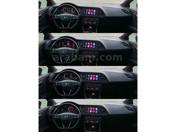 Sahibinden Seat Leon 1.5 EcoTSI FR 2019 Model 