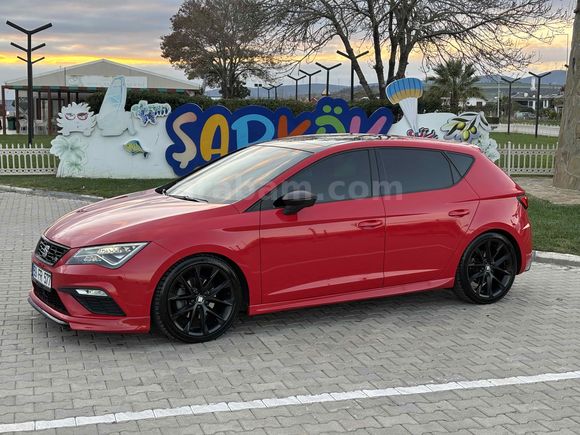 Sahibinden Seat Leon 1.5 EcoTSI FR 2019 Model 