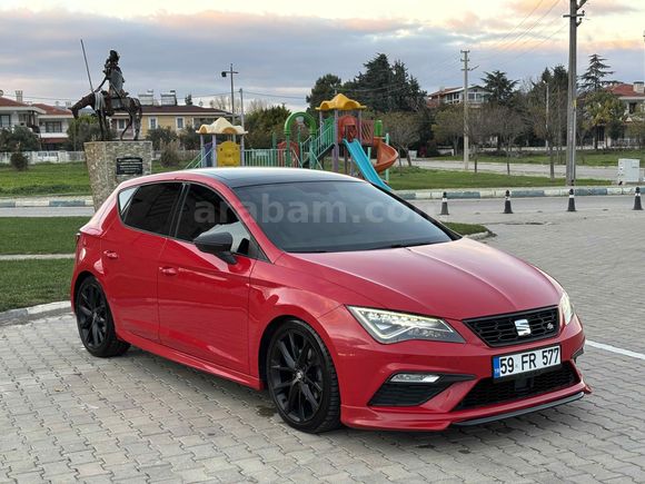 Sahibinden Seat Leon 1.5 EcoTSI FR 2019 Model 