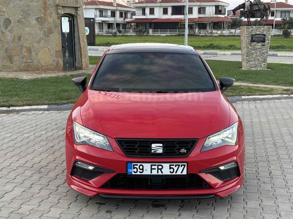 Sahibinden Seat Leon 1.5 EcoTSI FR 2019 Model 