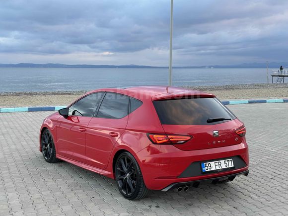 Sahibinden Seat Leon 1.5 EcoTSI FR 2019 Model 