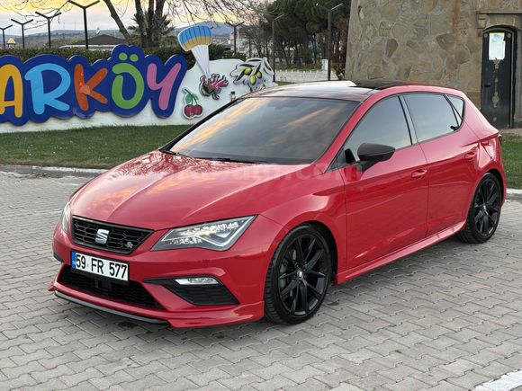 Sahibinden Seat Leon 1.5 EcoTSI FR 2019 Model 