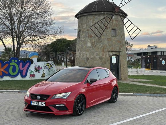 Sahibinden Seat Leon 1.5 EcoTSI FR 2019 Model 