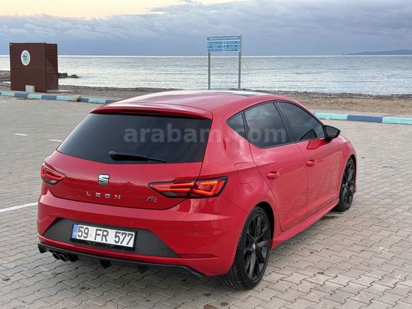 Sahibinden Seat Leon 1.5 EcoTSI FR 2019 Model 