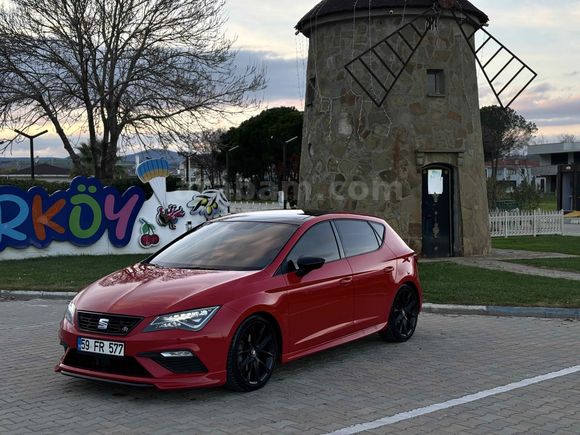 Sahibinden Seat Leon 1.5 EcoTSI FR 2019 Model 