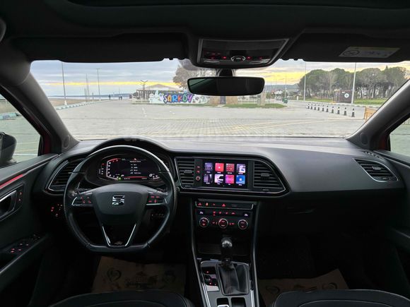 Sahibinden Seat Leon 1.5 EcoTSI FR 2019 Model 
