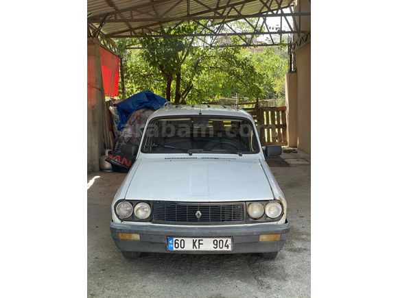 Sahibinden Renault R 12 Toros 1996 Model 