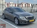 MERCEDES-E220-CDI-BlueEFFICIENCY-DEĞİŞENSİZ-TAKAS OLUR