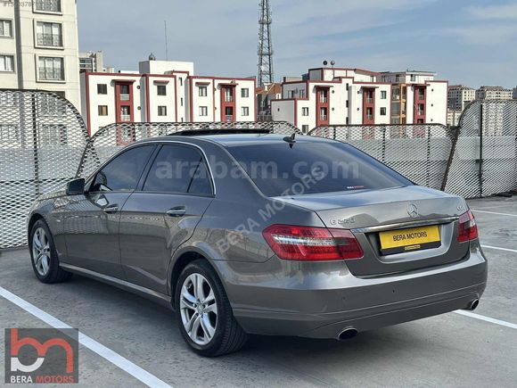 MERCEDES-E220-CDI-BlueEFFICIENCY-DEĞİŞENSİZ-TAKAS OLUR