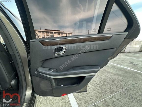 MERCEDES-E220-CDI-BlueEFFICIENCY-DEĞİŞENSİZ-TAKAS OLUR