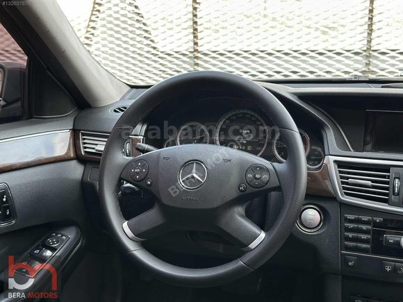 MERCEDES-E220-CDI-BlueEFFICIENCY-DEĞİŞENSİZ-TAKAS OLUR