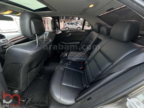 MERCEDES-E220-CDI-BlueEFFICIENCY-DEĞİŞENSİZ-TAKAS OLUR