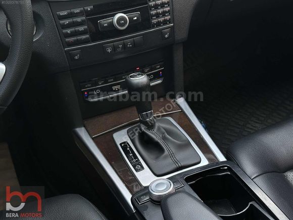 MERCEDES-E220-CDI-BlueEFFICIENCY-DEĞİŞENSİZ-TAKAS OLUR