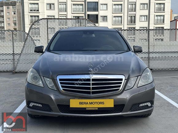 MERCEDES-E220-CDI-BlueEFFICIENCY-DEĞİŞENSİZ-TAKAS OLUR