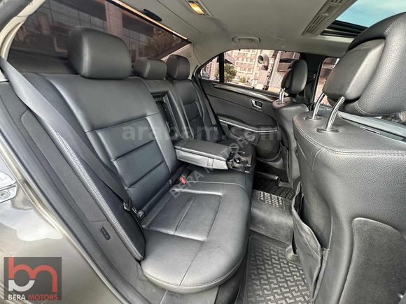 MERCEDES-E220-CDI-BlueEFFICIENCY-DEĞİŞENSİZ-TAKAS OLUR