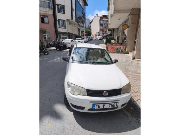 2.inci Sahibinden Fiat Albea Sole 1.3 Multijet Dynamic 2008 Model