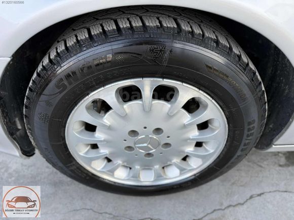 MERCEDES E220 CDİ ELEGANCE DERİ SANROOF XENON
