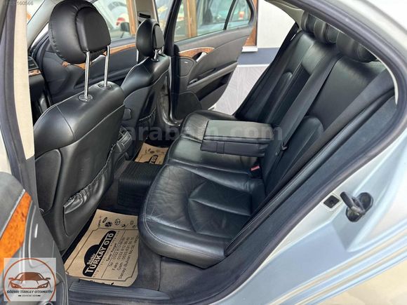 MERCEDES E220 CDİ ELEGANCE DERİ SANROOF XENON