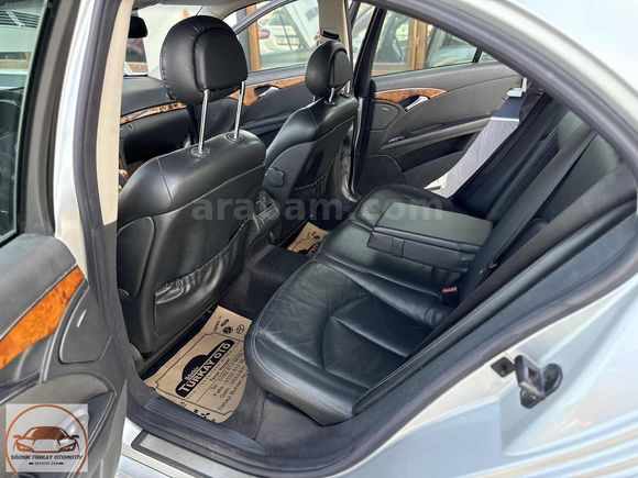 MERCEDES E220 CDİ ELEGANCE DERİ SANROOF XENON