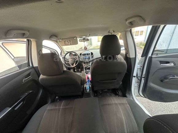 AVEO 1.3 D  LTZ