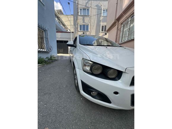 AVEO 1.3 D  LTZ