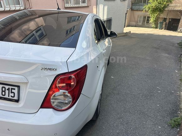 AVEO 1.3 D  LTZ